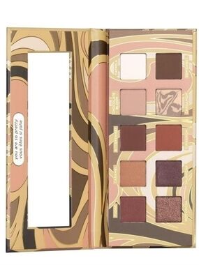 🆕️ Pacific Cocoa Nudes Eyeshadow Pallette